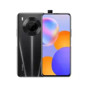 Ktronix Celular huawei y9a 128gb negro - midnight black oferta