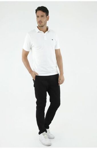 Tennis Pantalón negro para hombre oferta