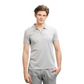 Totto Polo para hombre ziplet oferta
