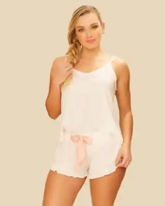 Ryocco Pijama para mujer 5982 oferta