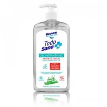 Home Sentry Gel antibacterial binner 300ml aloe vera 206388                                            oferta