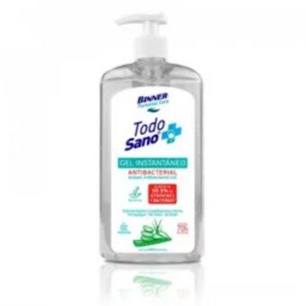Home Sentry Gel antibacterial binner 500ml aloe vera 206372                                            oferta