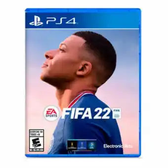 Ktronix Juego ps4 fifa 22 oferta