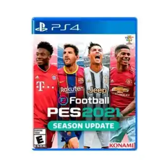 Ktronix Juego ps4 pro evolution 2021 oferta