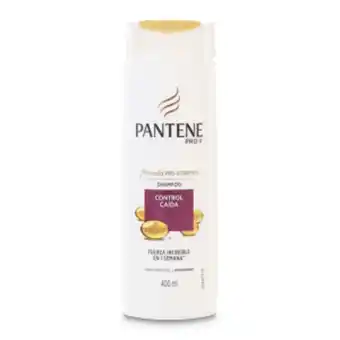 Makro Shampoo pantene control caida 400ml oferta