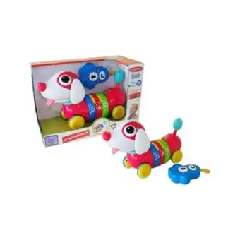 Alkosto Juguete para bebé mi primer perrito arcoiris infunbebe oferta