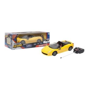 Alkosto Carro convertible a control remoto motor extreme oferta