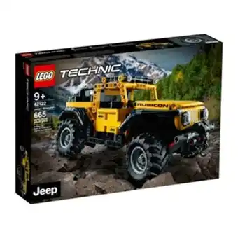 Alkosto Lego technic™ jeep® wrangler oferta