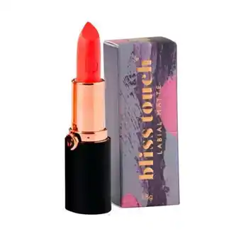 Dermatológica Bt labial matte coral oferta