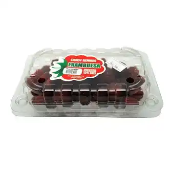 Éxito Frambuesa 125 gr oferta