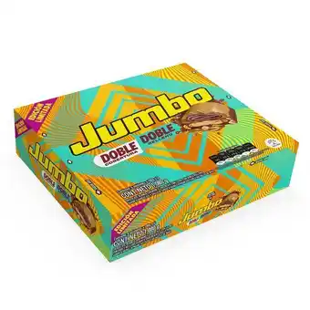 Éxito Chocolatina doble doble dsp jumbo 1080 gr oferta