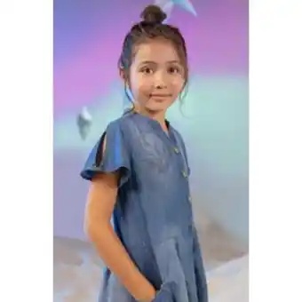 Polito Vestido niña oferta