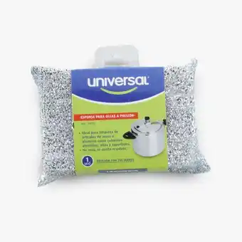 Hogar Universal Esponjas para ollas a presión oferta