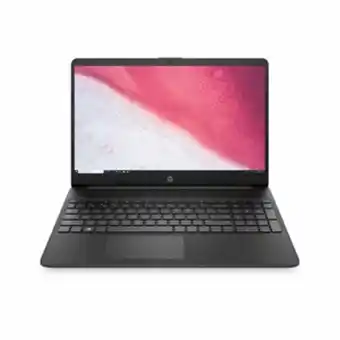 Ktronix Computador portátil hp 15.6" pulgadas ef2508la - amd ryzen 5 - ram 4gb - disco ssd 256 gb - negro oferta