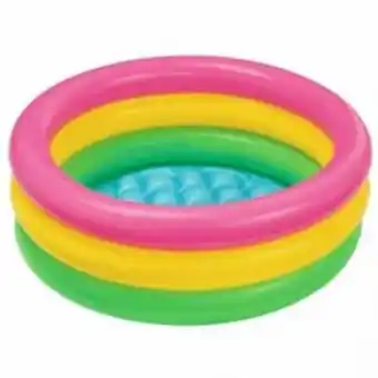 Home Sentry Piscina inflable intex 57107 multicolor oferta