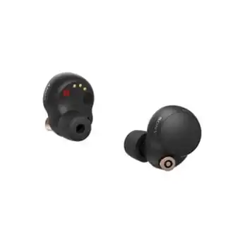 Alkosto Audífonos sony inalámbricos bluetooth in ear wf1000xm4 cancelación de ruido negro oferta