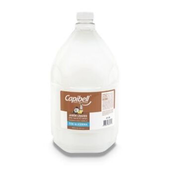 Makro Jabon liquido capibell coco vainilla 4000ml oferta