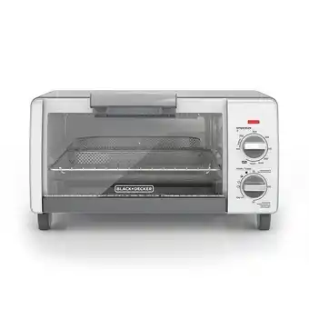 Superdroguería Olímpica Horno freidor black + decker 11 lt multifuncional to1785sg oferta