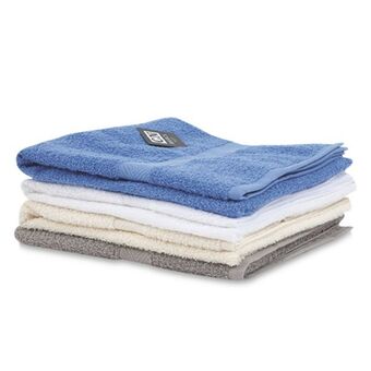 Makro Toalla cannon cuerpo blanca 70x130cm 380g oferta