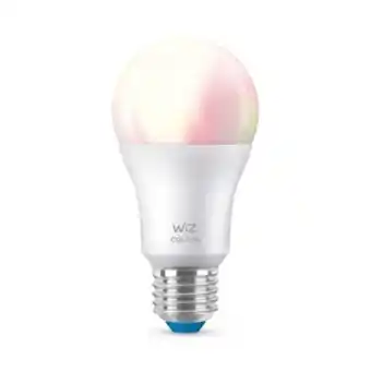 Alkosto Bombillo inteligente led wiz wi-fi colores. ref. a60 oferta
