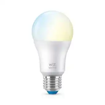 Alkosto Bombillo inteligente led wiz wi-fi luz fria y calida ref. a19 oferta
