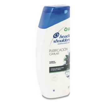 Makro Shampoo head & shoulders purificacion capilar 700ml oferta