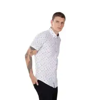 Camisa para hombre porter mc