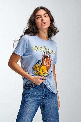 Koaj Camiseta manga corta de rey león oferta