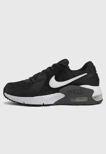 Dafiti Tenis negro-blanco nike air max excee oferta