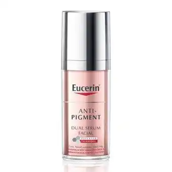 Dermatológica Euc anti-pigmento dual serum facial oferta