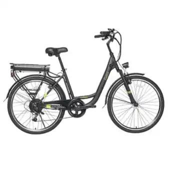 Alkosto Bicicleta eléctrica urbana350w vin negro pt oferta