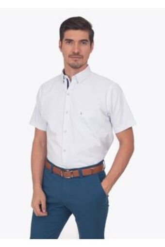 Kosta Azul Camisa manga corta sport oferta