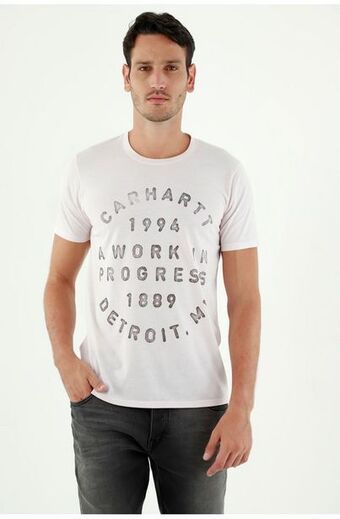 Tennis Camiseta rosada para hombre oferta