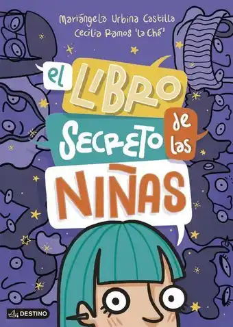 Éxito El libro secreto de las niñas planeta 3028174 oferta