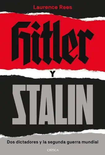 Éxito Libro hitler stalin planeta sin ref oferta