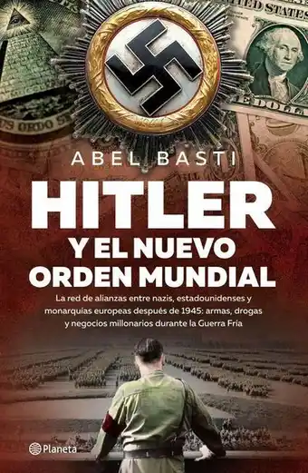 Éxito Libro hitler orden mundial planeta na oferta