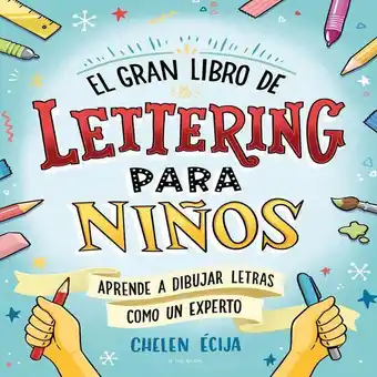 Éxito El gran libro del lettering b de blok sinref oferta