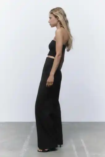 Pantalón tiro alto