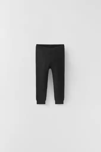 Legging punto textura