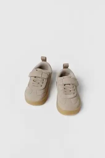 Zara Baby/ bamba piel oferta