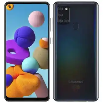 Olímpica Celular reacondicionado galaxy a21s 128gb samsung oferta