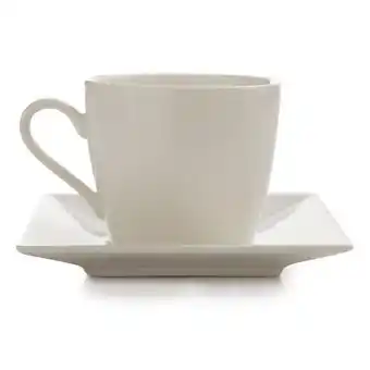 Éxito Set de cafe c.blanco finlandek 9259bcup a oferta