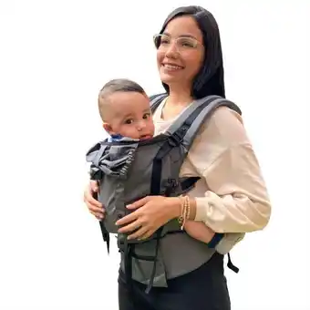 Éxito Mochila ergonómica baby oferta