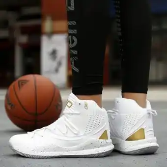 Linio Zapatillas de baloncesto unisex zapatillas deportivas de moda oferta