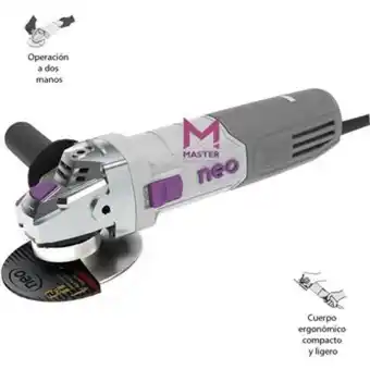 Linio Pulidora 5 1100w industrial, neo oferta