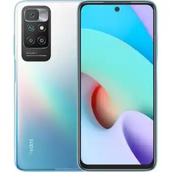 Linio Celular xiaomi redmi 10 2022 4ram 128gb azul oferta