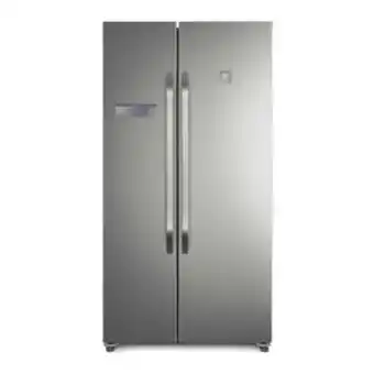 Alkosto Nevecon electrolux side by side 528 litros erso52b3hus gris oferta
