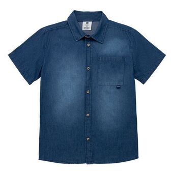 Éxito Camisa manga corta oferta