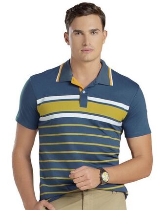 Marketing Personal Camiseta polo manga corta silueta semiajustada oferta