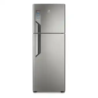 Electrolux Refrigerador no frost top mount it56s electrolux inverter 474litros silver oferta